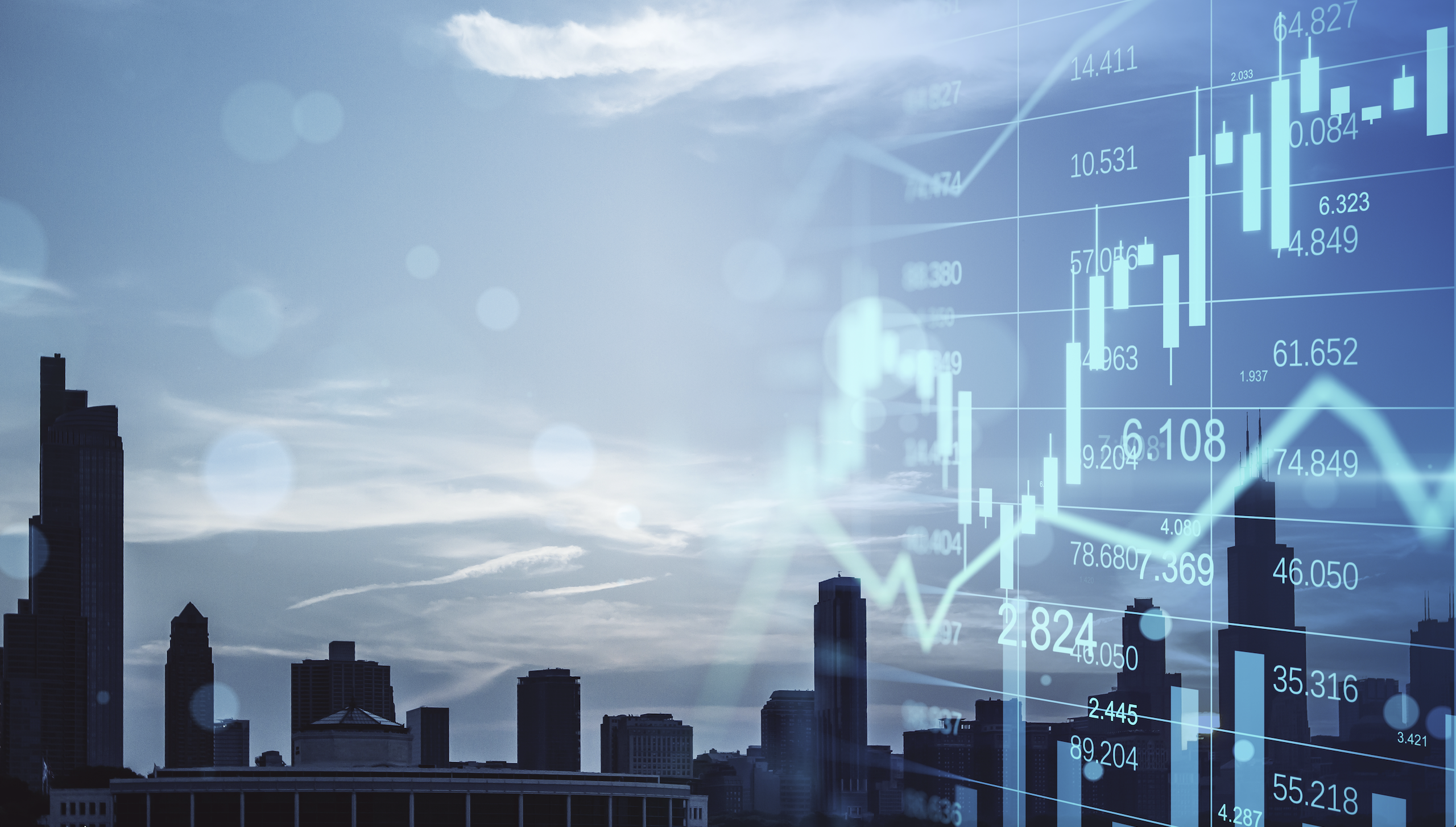 Immobilienanlagen im Fokus: Zinssenkungen stützen Aktien, Fonds geraten unter Druck
