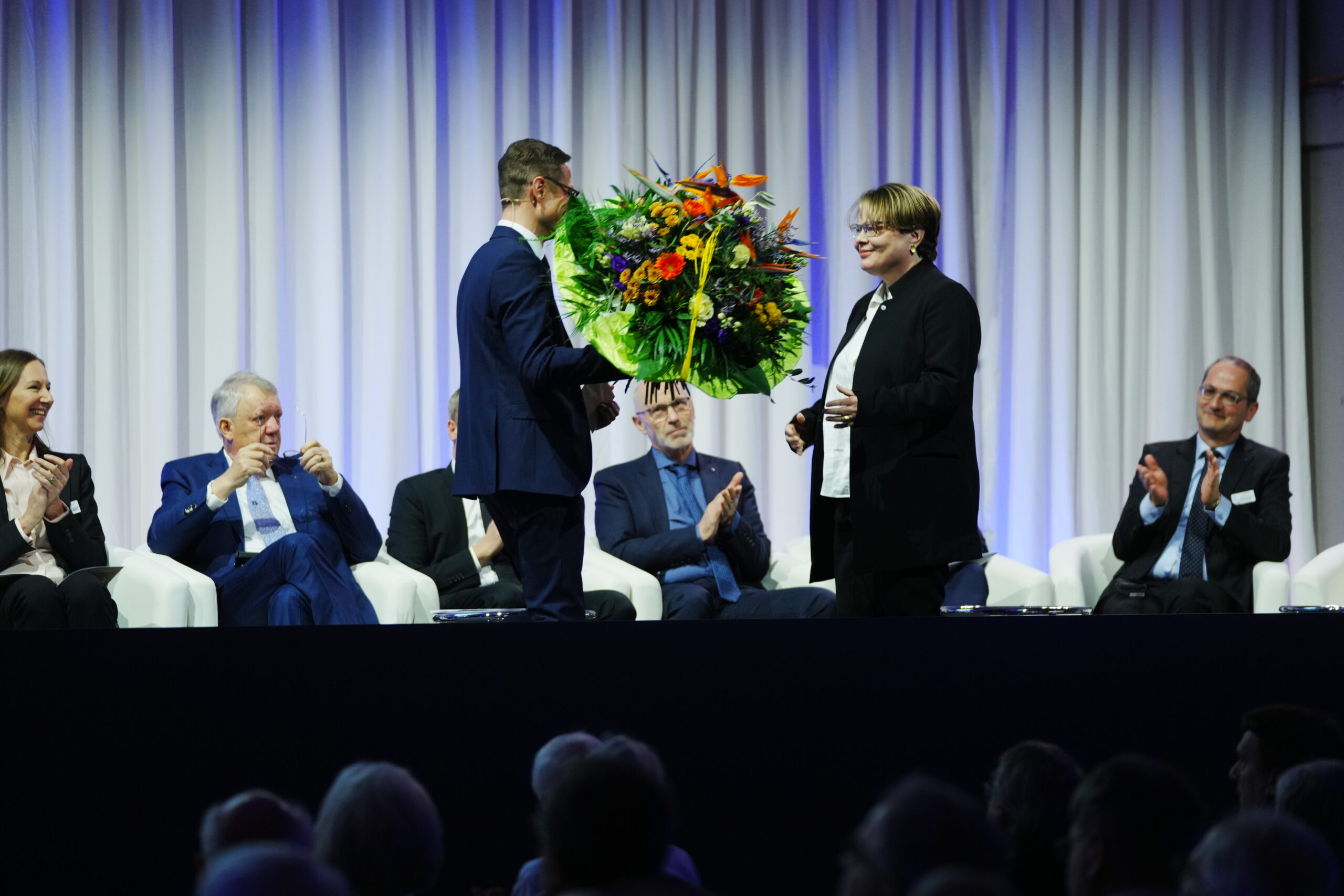 Hypi Lenzburg: Marianne Wildi präsidiert neu die Lenzburger Bank