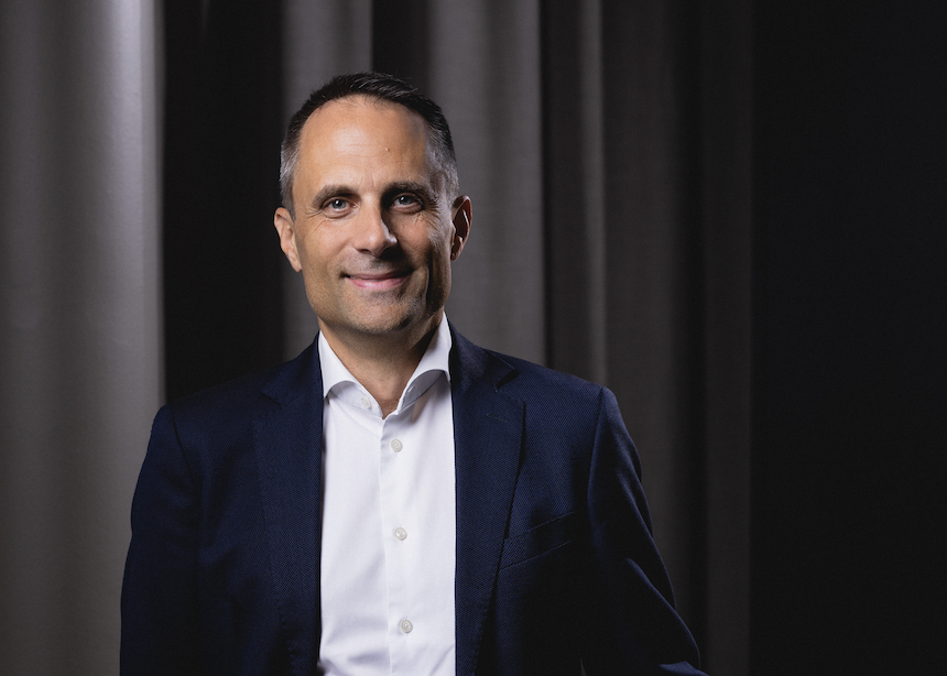 Peter Spirig, CEO V-Zug: «Besonders stolz bin ich auf die erfolgreiche Transformation von V-Zug»