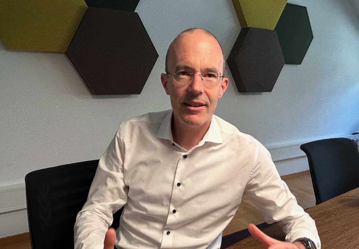 Christian Egli, CFO Clientis: «Investitionen in Digitalisierung und IT-Plattformen treiben die Ausgaben»