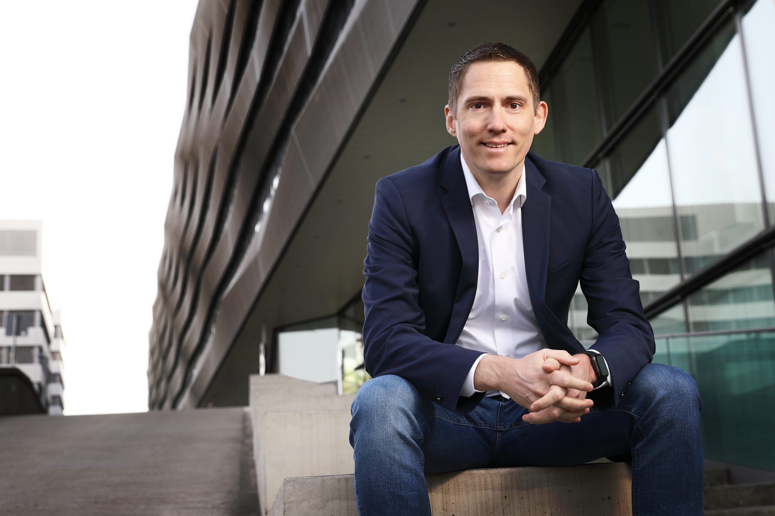 Marc Gitzinger, CEO BioVersys: «Ein erfolgreicher Börsengang erfordert nicht nur Fachwissen und Planung, sondern auch viel Beharrlichkeit»