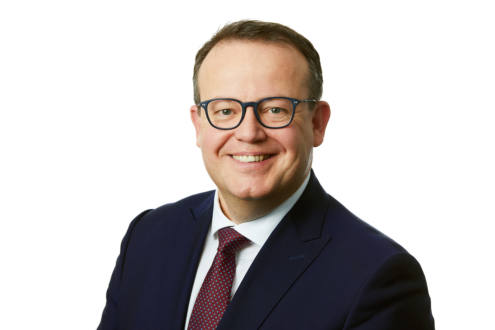 Thomas Vogt, CEO, Spar- und Leihkasse Bucheggberg: «Die Regulierungsdichte nimmt weiter zu»