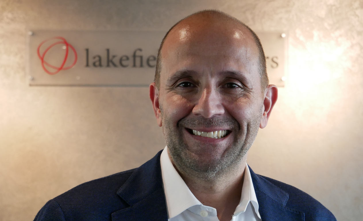 Vinicio Marsiaj, Lakefield Partners: «Wahre Expertise wird in herausfordernden Zeiten geformt»