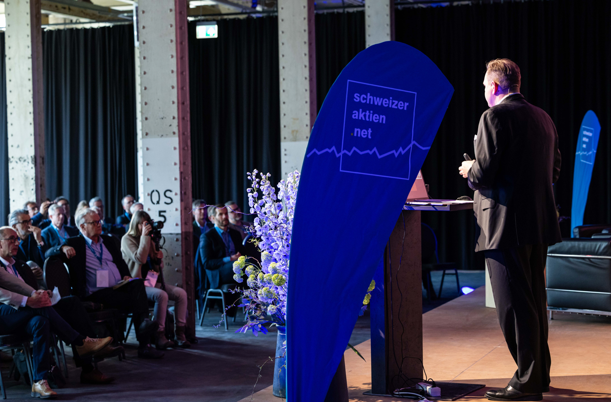 Branchentalk Immobilien: Über 80 Gäste auf dem Papieri-Areal in Cham