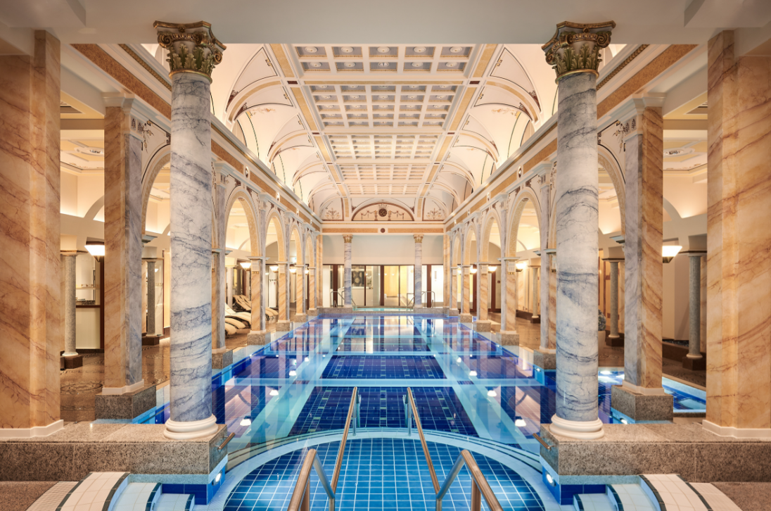 Grand Resort Bad Ragaz: Umsatzrückgang und Verlust wegen Sanierungsarbeiten und Betriebsschliessung