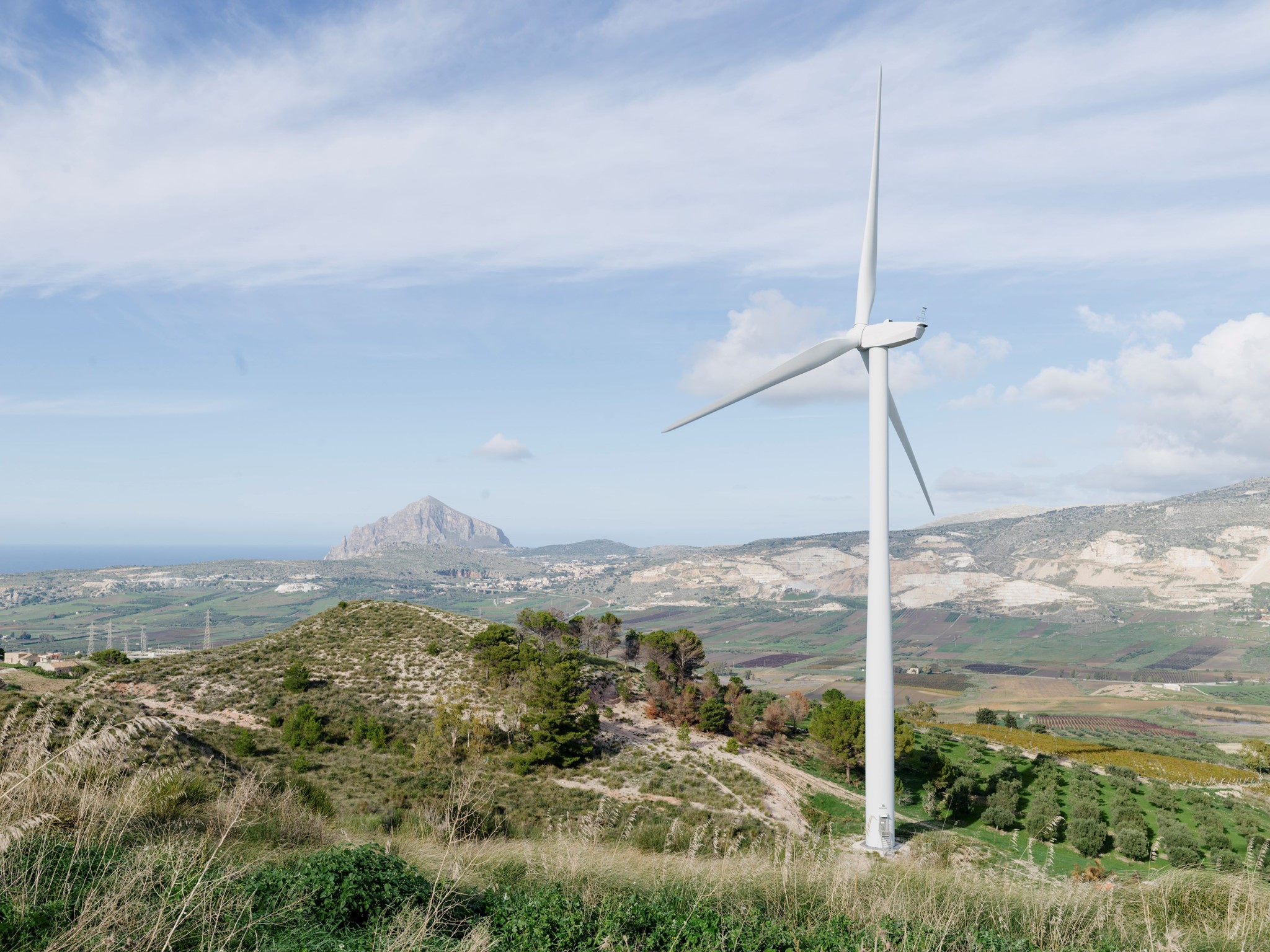 Repower: Internationales Handelsgeschäft bleibt 2024 Zugpferd