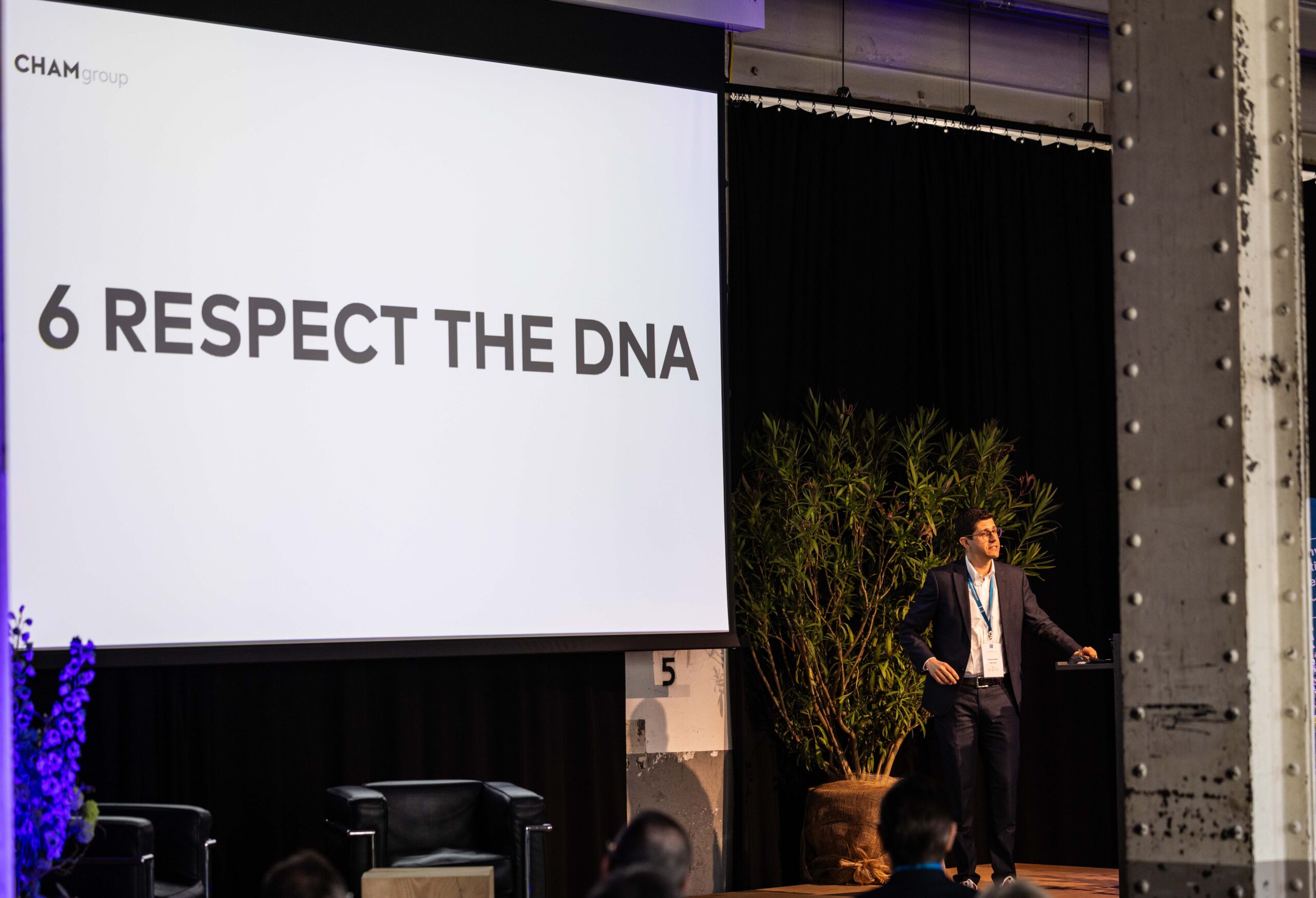 Branchentalk Immobilien: Verantwortungsvolle Arealentwicklung im Fokus