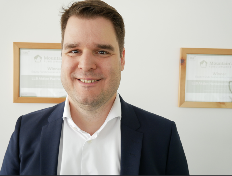 Thomas Kühne, LLB Aktien Regio Zürichsee: «Wir glauben an einen europäischen Aufschwung»