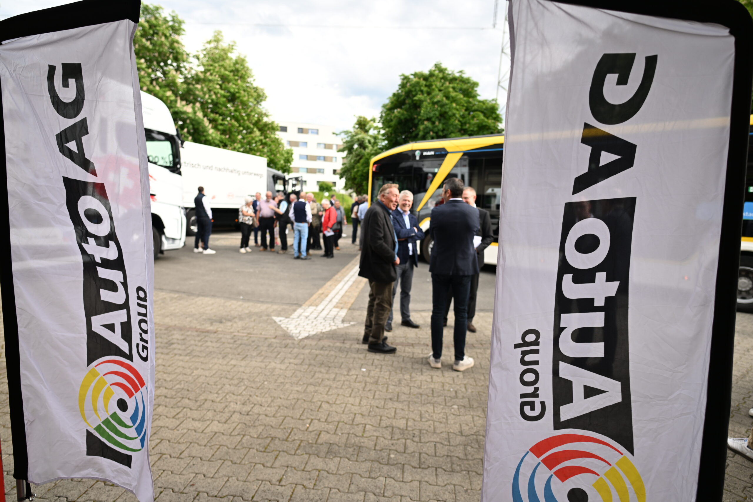 Auto AG Group: Zufriedende Aktionäre an der 107. Generalversammlung