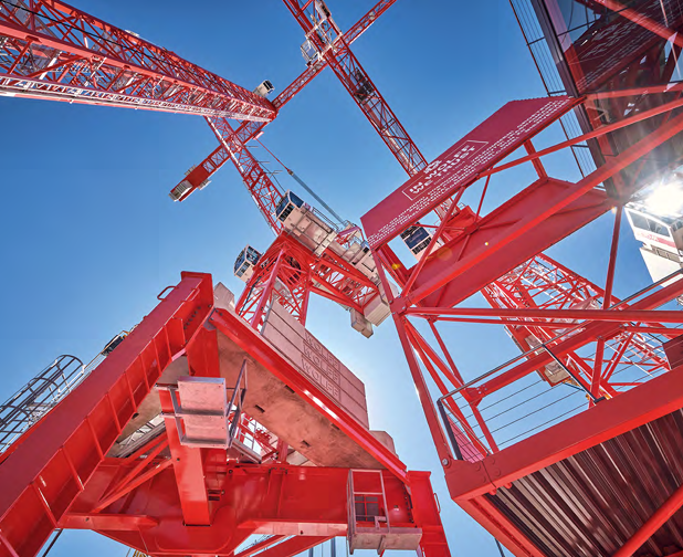 Wolffkran: Ein möglicher IPO-Kandidat, wie ihn sich der Markt wünscht