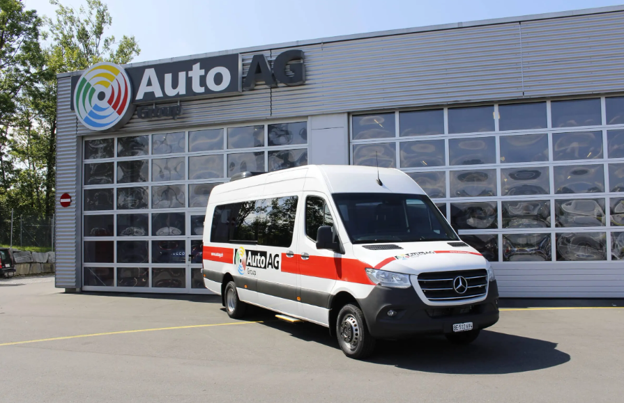 Auto AG Group: Servicegeschäft und Transport wachsen im 1. Halbjahr 2025