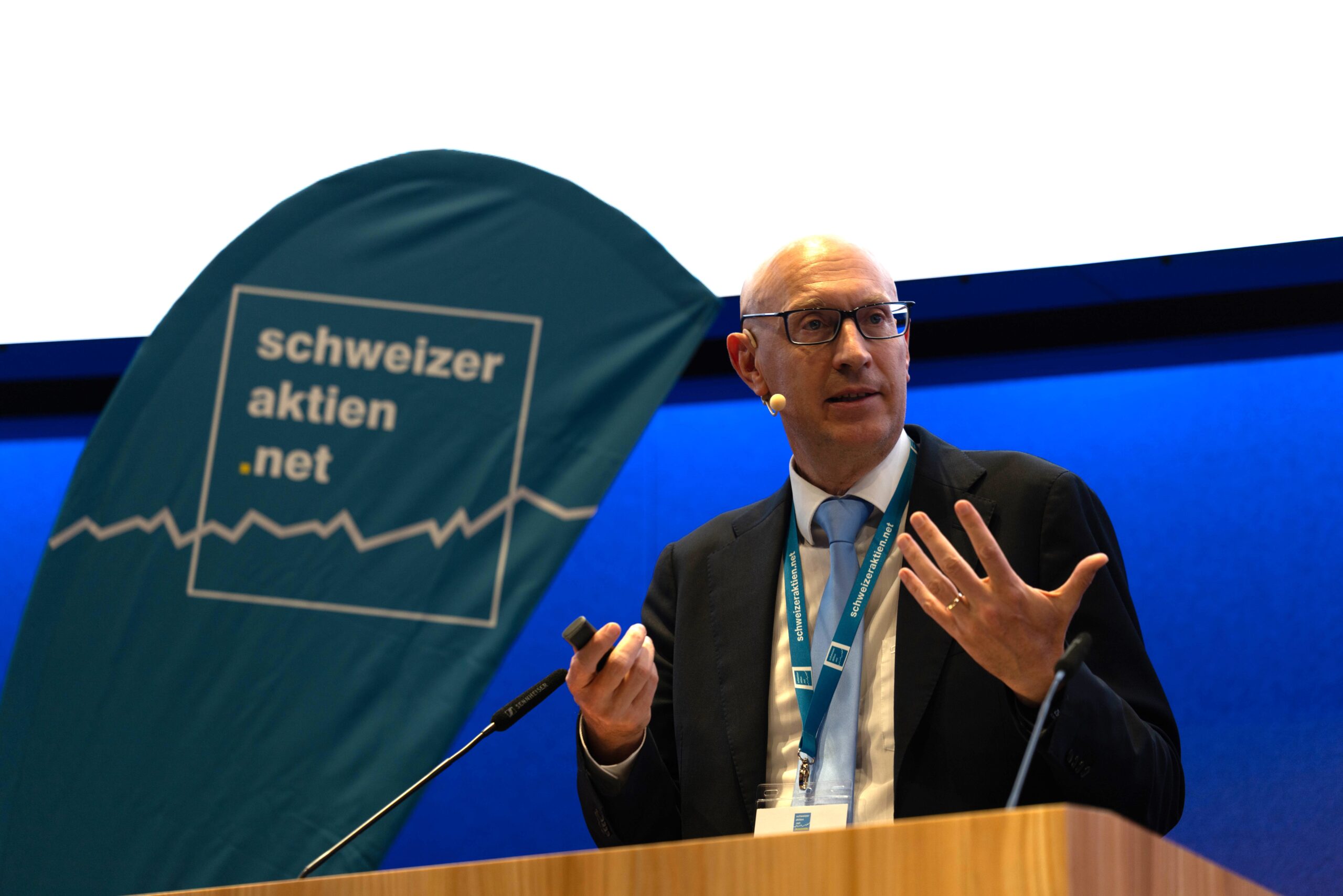 SNB-Vize Antoine Martin: «Der Schweizer Banksektor hat den massiven Schock bemerkenswert gut weggesteckt»