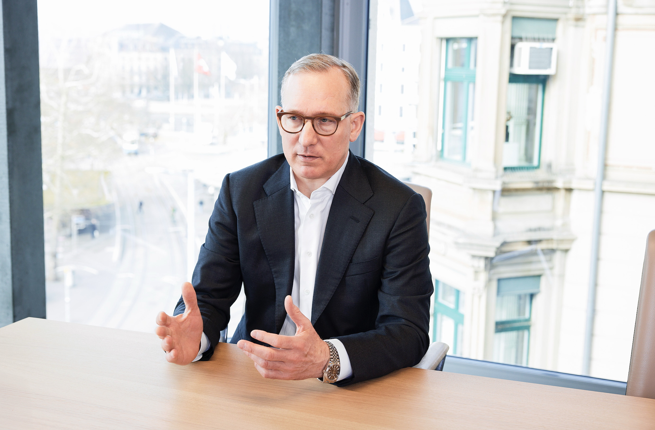 Marcel Fritsch, Bellevue AI Health: «Der strukturelle Trend zur Kommerzialisierung von KI bleibt aus unserer Sicht ungebrochen»