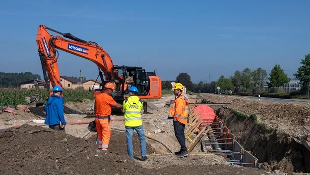 WWZ: Fernwärme wächst weiter und trägt im 1. Halbjahr 2025 zu höherem EBIT bei