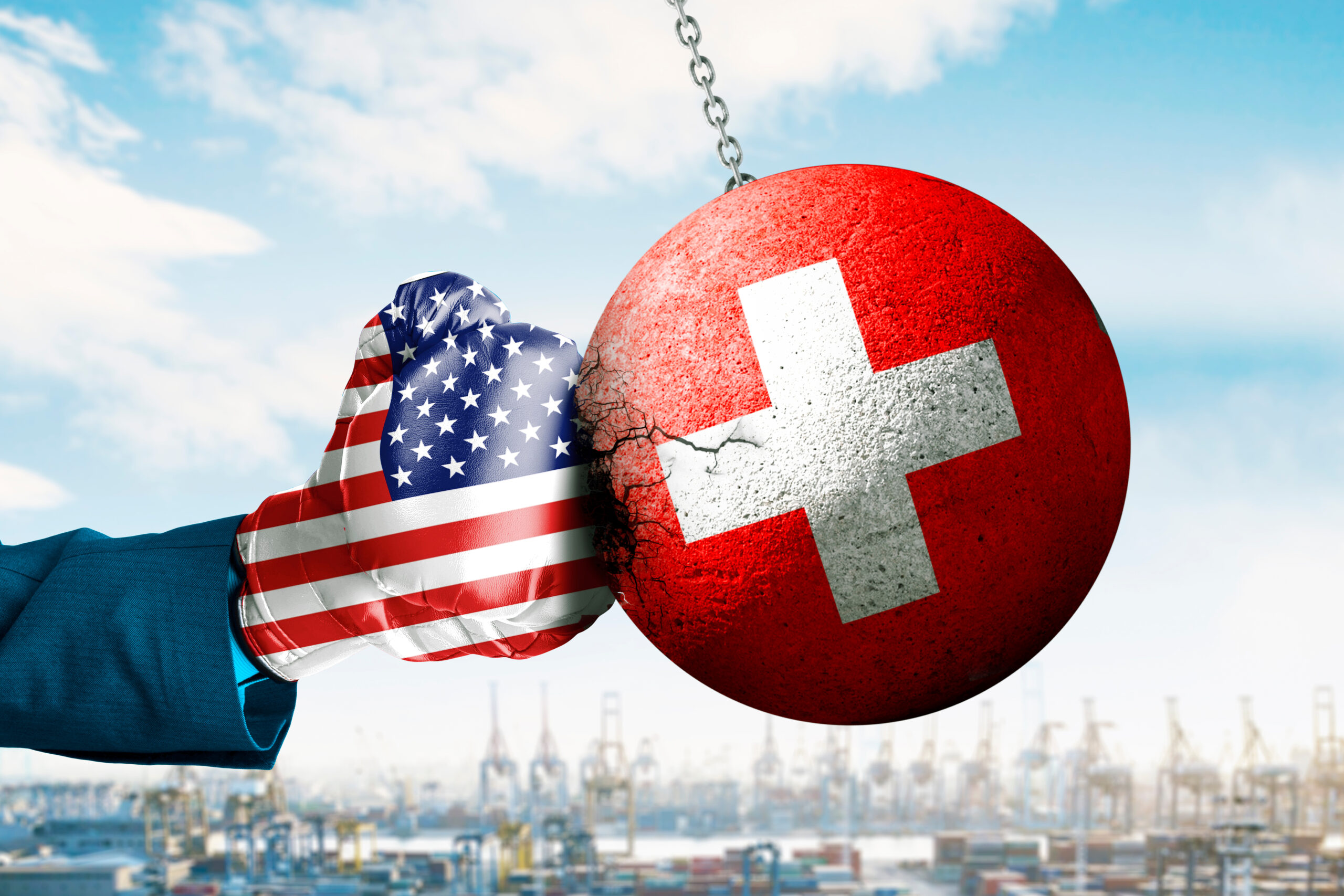 Ausserbörsliche Aktien: Anlegen jenseits der Trumpschen Streitereien