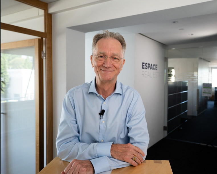 Espace Real Estate: 1. Halbjahr 2025 mit deutlich verbessertem Periodengewinn