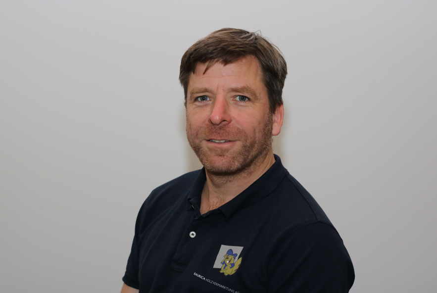 Stephan Rüdlinger, CEO Raurica Wald: «Im lokalen Umfeld sind die Holz-Zollturbulenzen wenig spürbar»