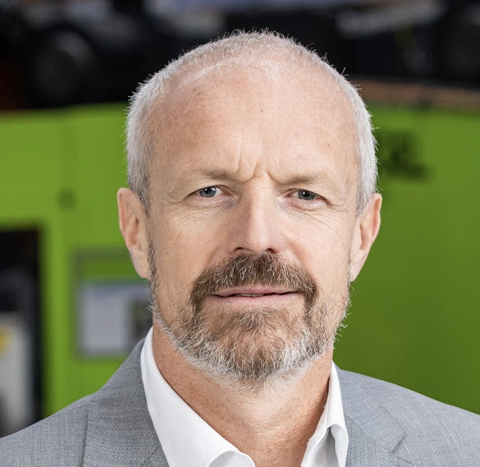 Alexander Gapp, CEO Plaston Holding: «Die Firmenkultur geniesst bei Plaston höchsten Stellenwert»