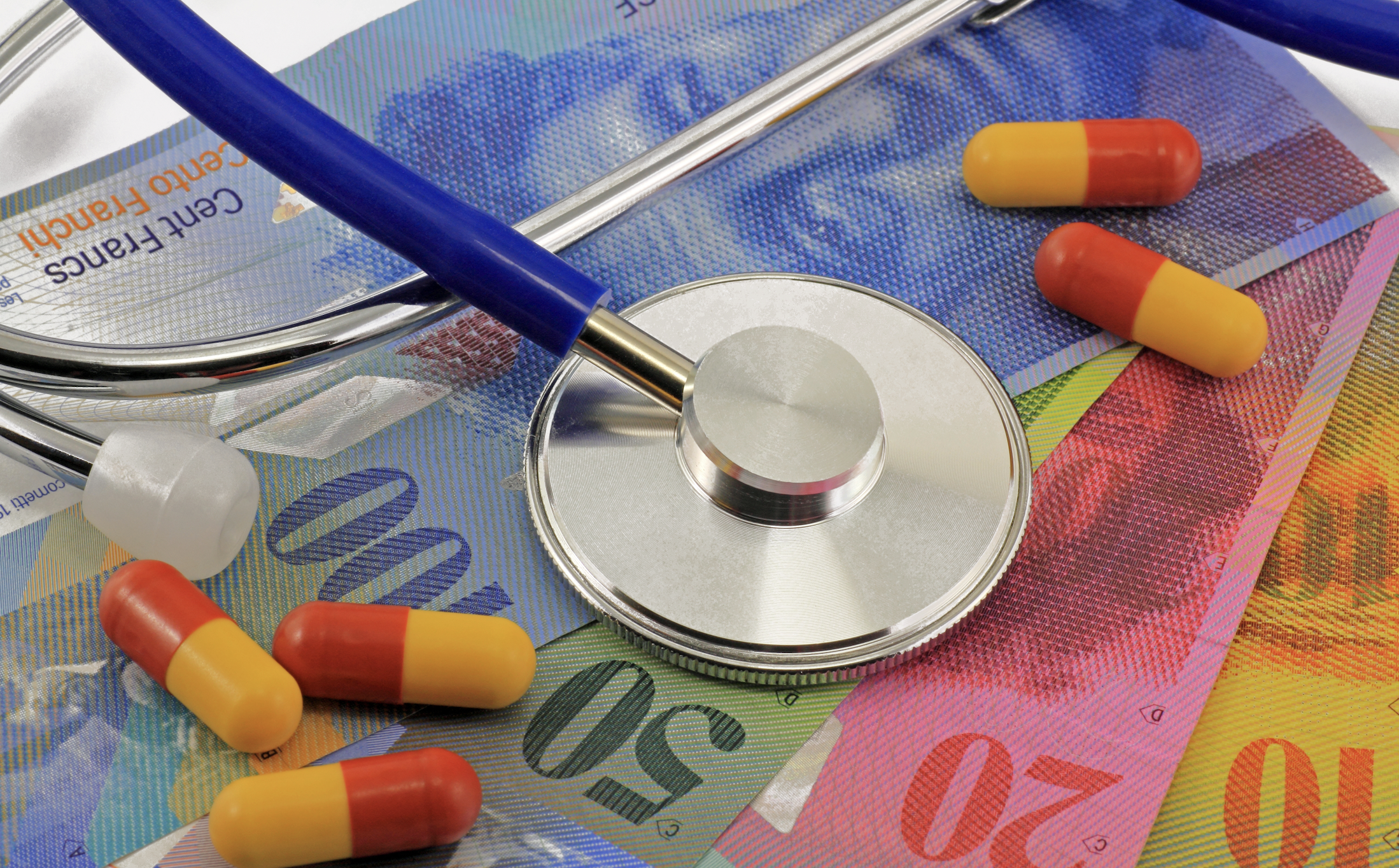 Healthcare Aktien Schweiz: Wie bedrohlich ist die US-Gesundheits- und Zollpolitik?