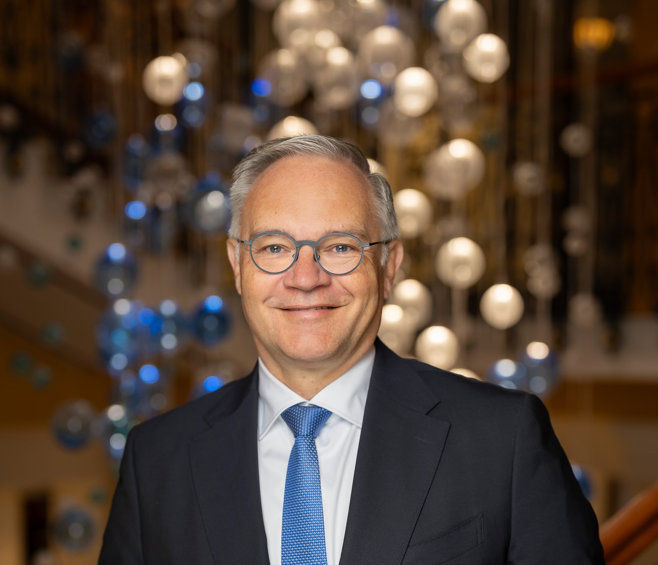 5 Fragen an Klaus Tschütscher, VRP Grand Resort Bad Ragaz: «Luxus bedeutet heute Zeit, Sinn und Authentizität»