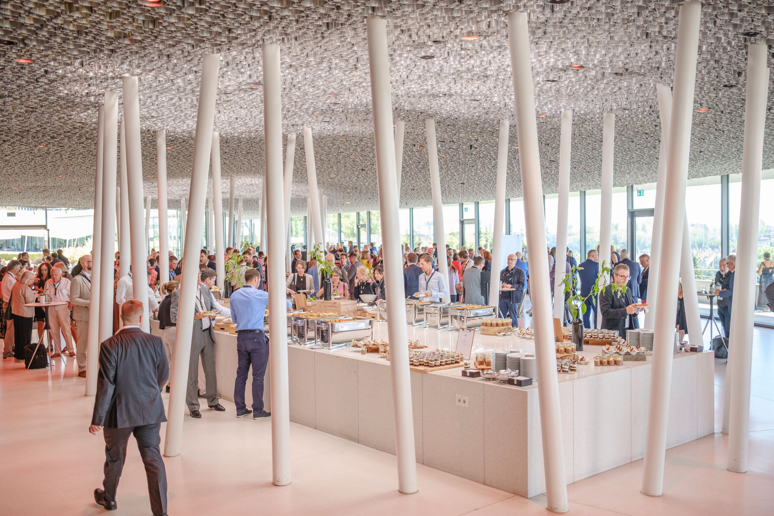 Kursaal Bern: Schwacher Auftakt im 2025, doch Zuversicht fürs 2. Halbjahr