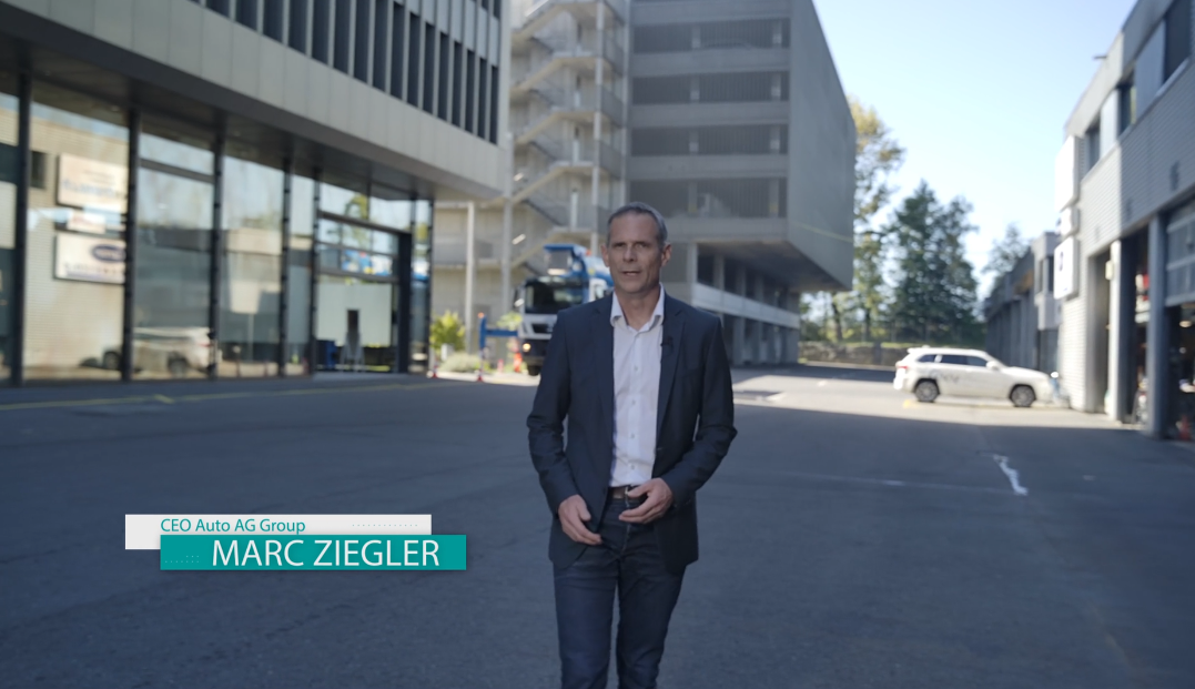 Auto AG Group: Die Gewerbeimmobilien tragen zu wachsenden Erträgen bei