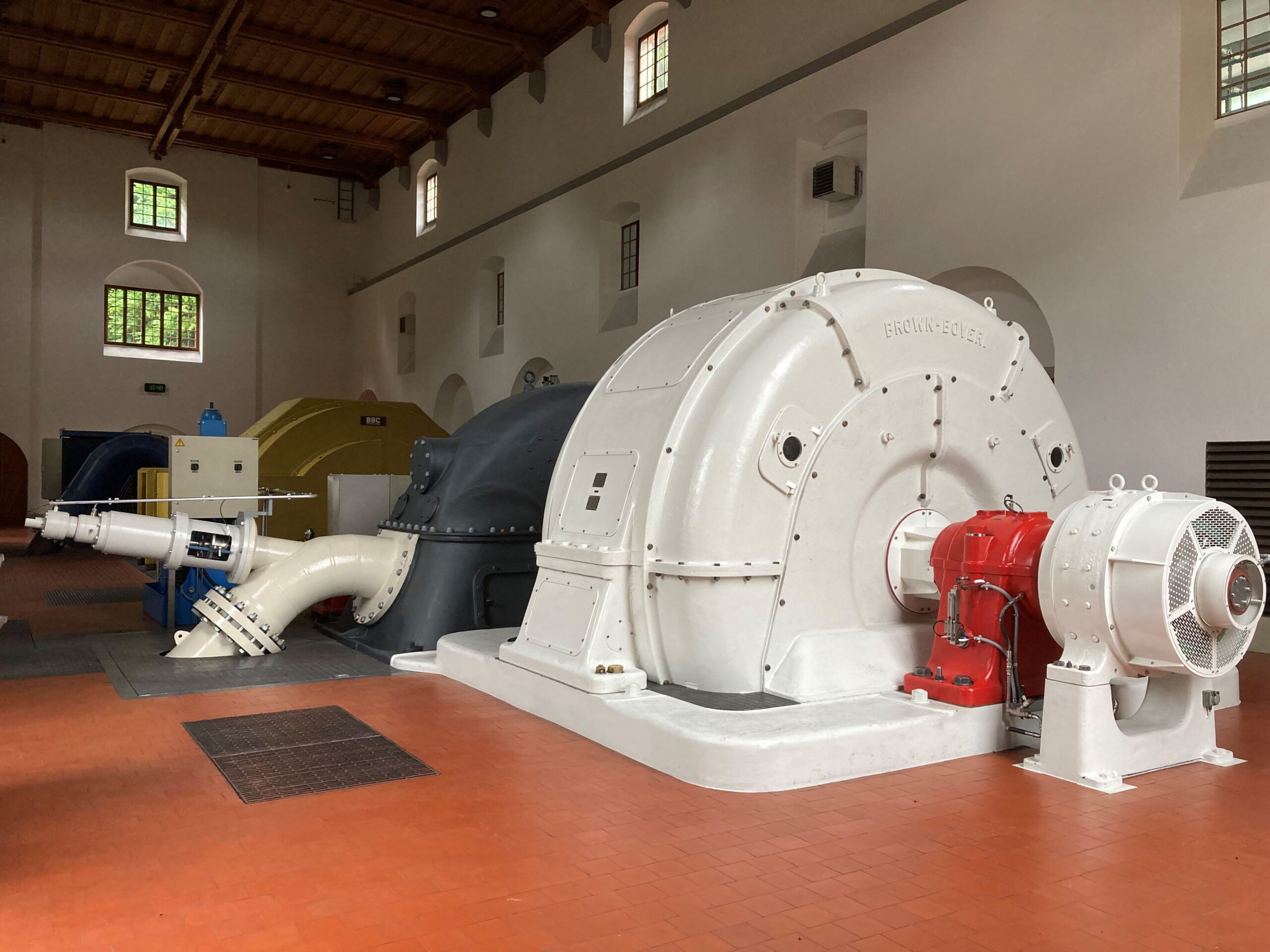 Repower: Tiefere Strompreise führen zu rückläufigem Gewinn von 47 Mio. CHF