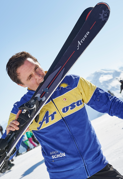 Fünf Fragen an Pascal Jenny, Präsident Arosa Tourismus: «Für Arosa ist ein Einstieg ausländischer Investoren keine Option»