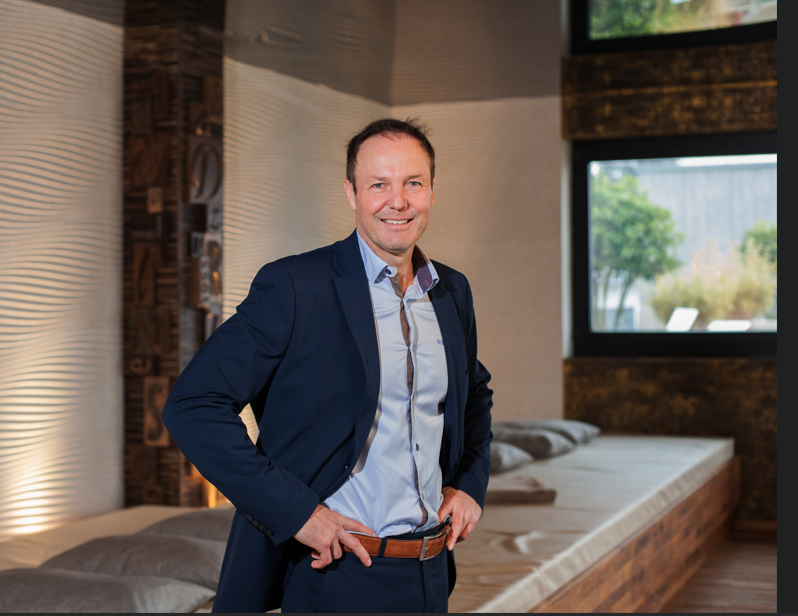 Dominik Keller, CEO Thermalbad Zurzach: «Wir setzen auf das Thema Digital Detox»