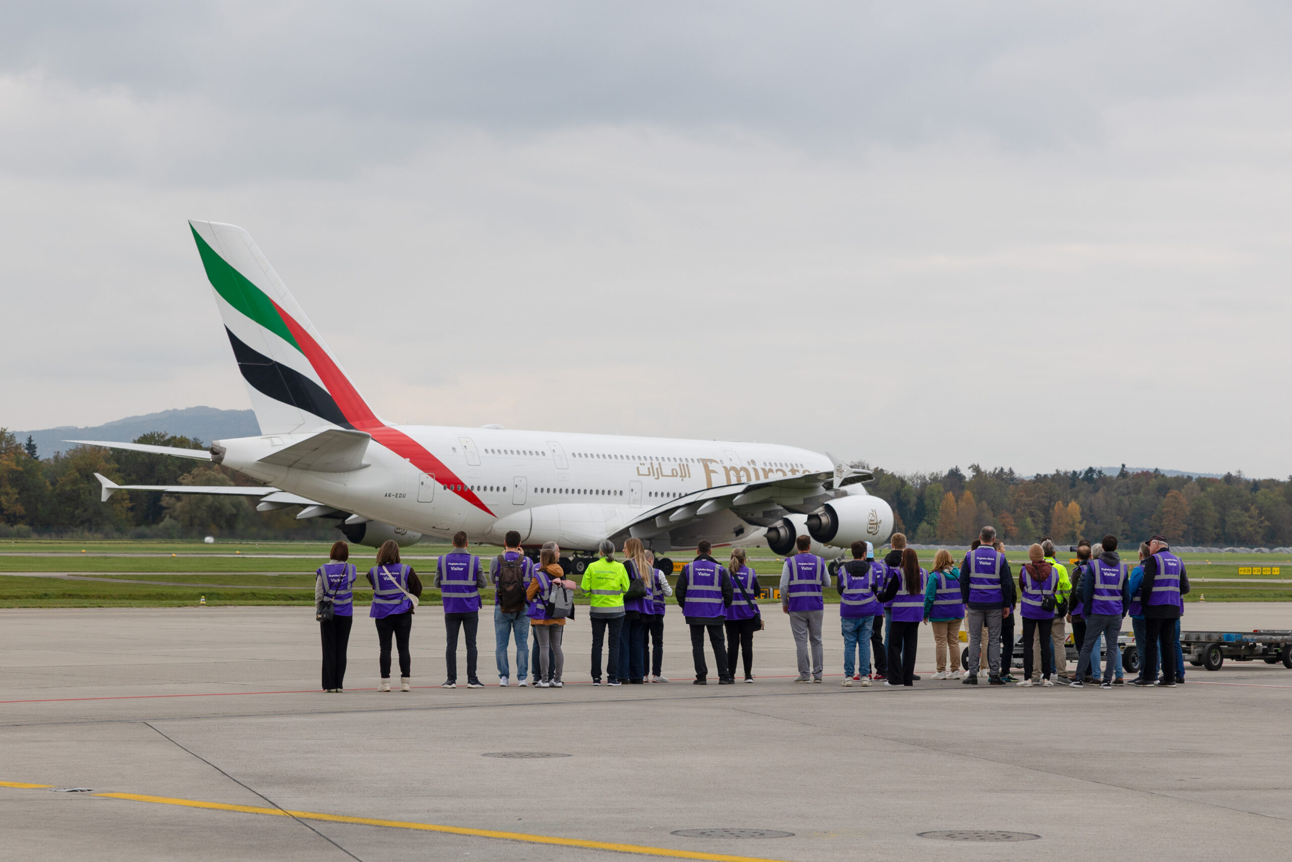 Flughafen Zürich: Stabile Aktie mit Wachstumsfantasie in Indien