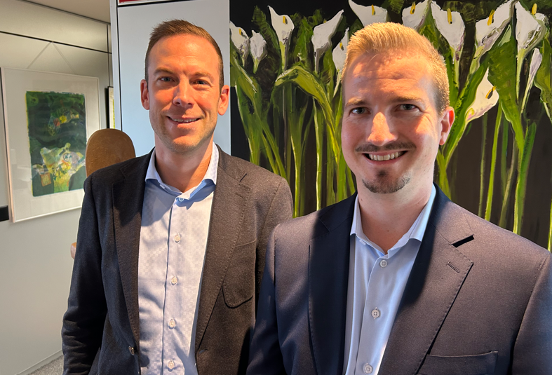 Adrian Lechthaler und Manuel Bottinelli, Lehner & Partner: «Grosses Aufholpotenzial für Schweizer Small- und Midcaps»