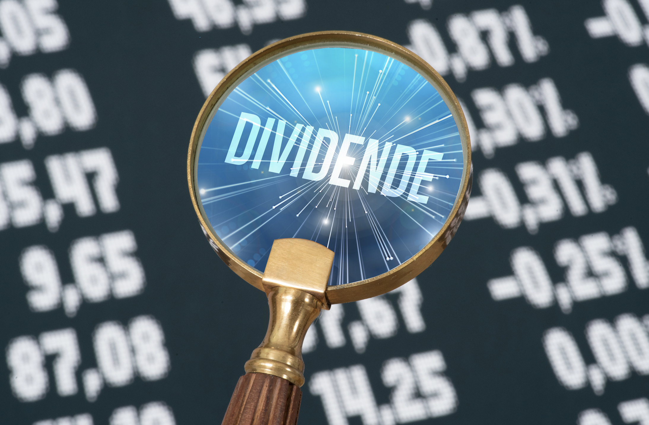 OTC-X Dividendenstrategie 2026: Wer sind die sicheren Dividendenzahler der Ausserbörse?