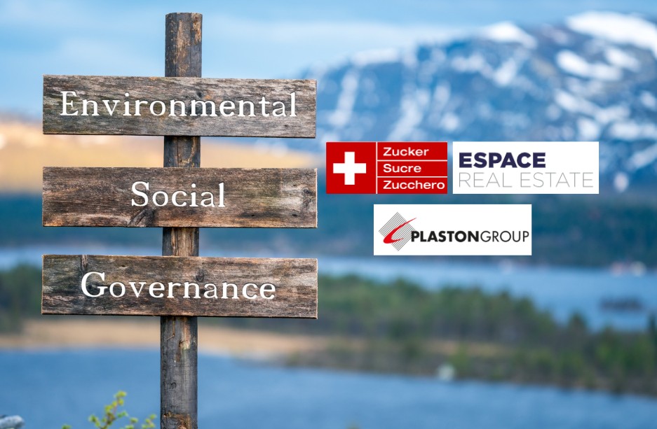 Nachhaltigkeit in OTC-X-Unternehmen: Schweizer Zucker, Espace Real Estate und Plaston an der Spitze