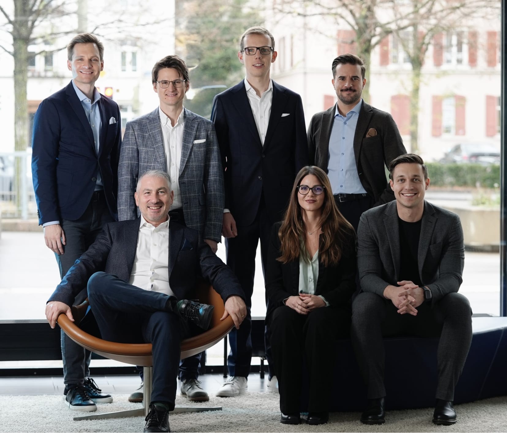 Nexus Group: Neue Banken-Partner für Startups.ch