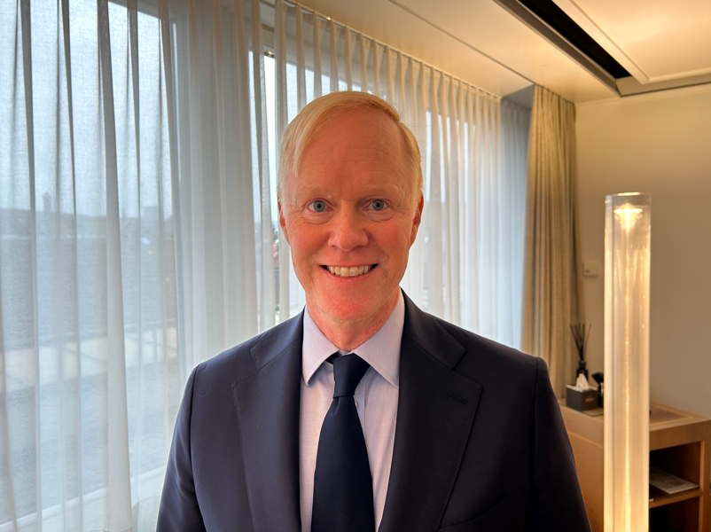 Johan Utterman, Head of Swiss Equities Lombard Odier IM: «Für 2026 sind wir recht optimistisch»