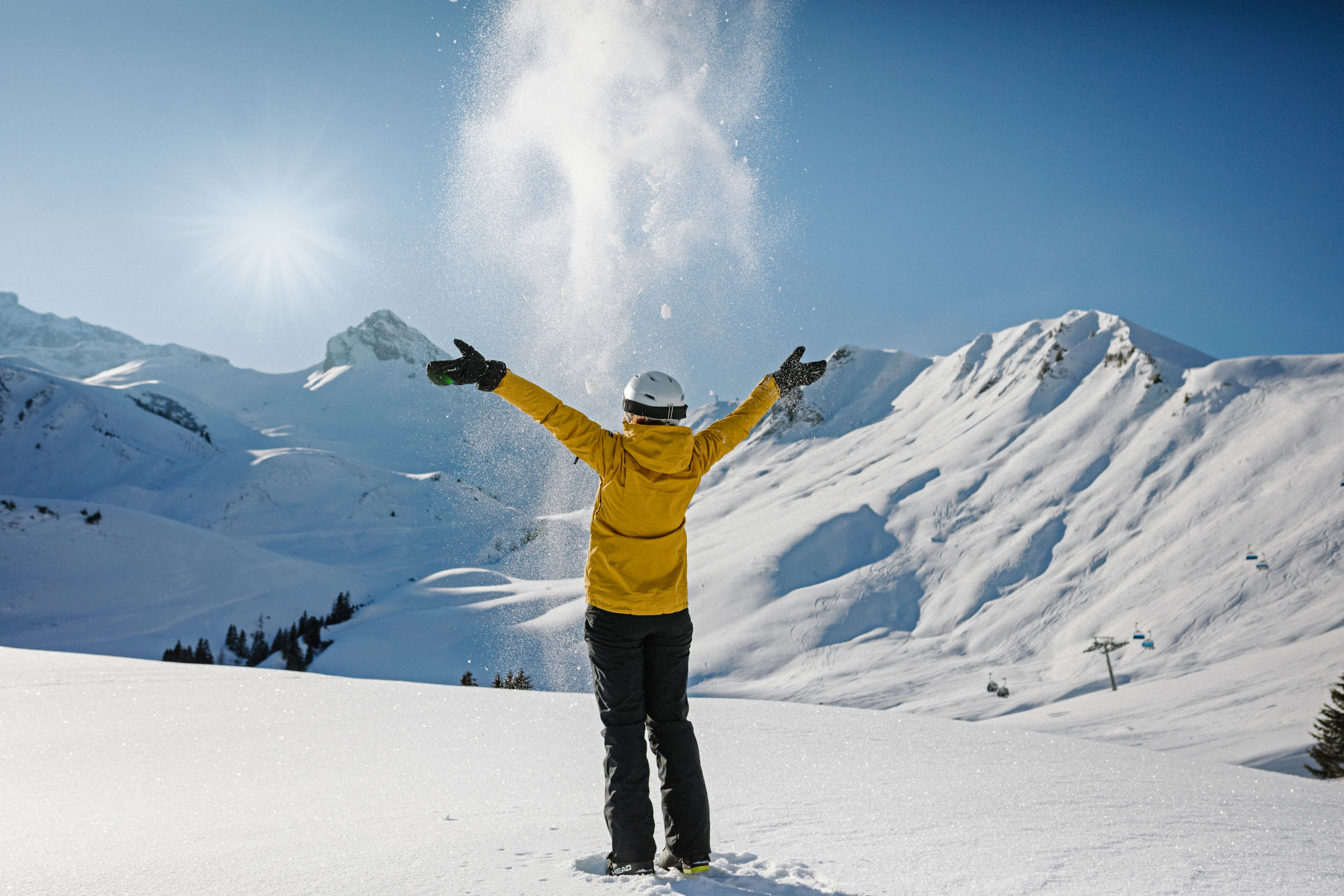 Bergbahn-Aktien: Zweistellige Kursgewinne im laufenden Jahr