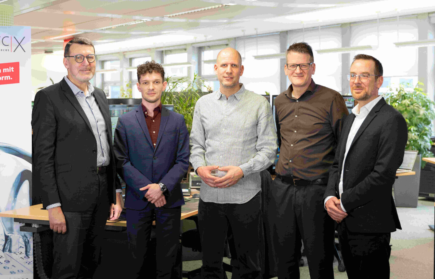 Ausserbörslicher Aktienhandel: Handelsplattform OTC-X kann neue Rekorde feiern