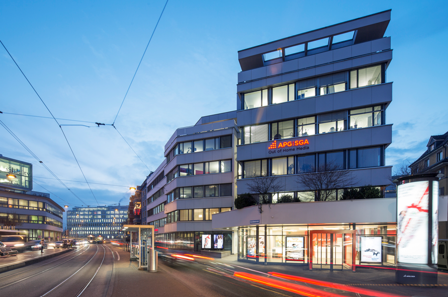 Neue Zürcher Zeitung: 80 Mio. CHF Eigenmittel für Ausbau an Anteil am Aussenwerber APG|SGA