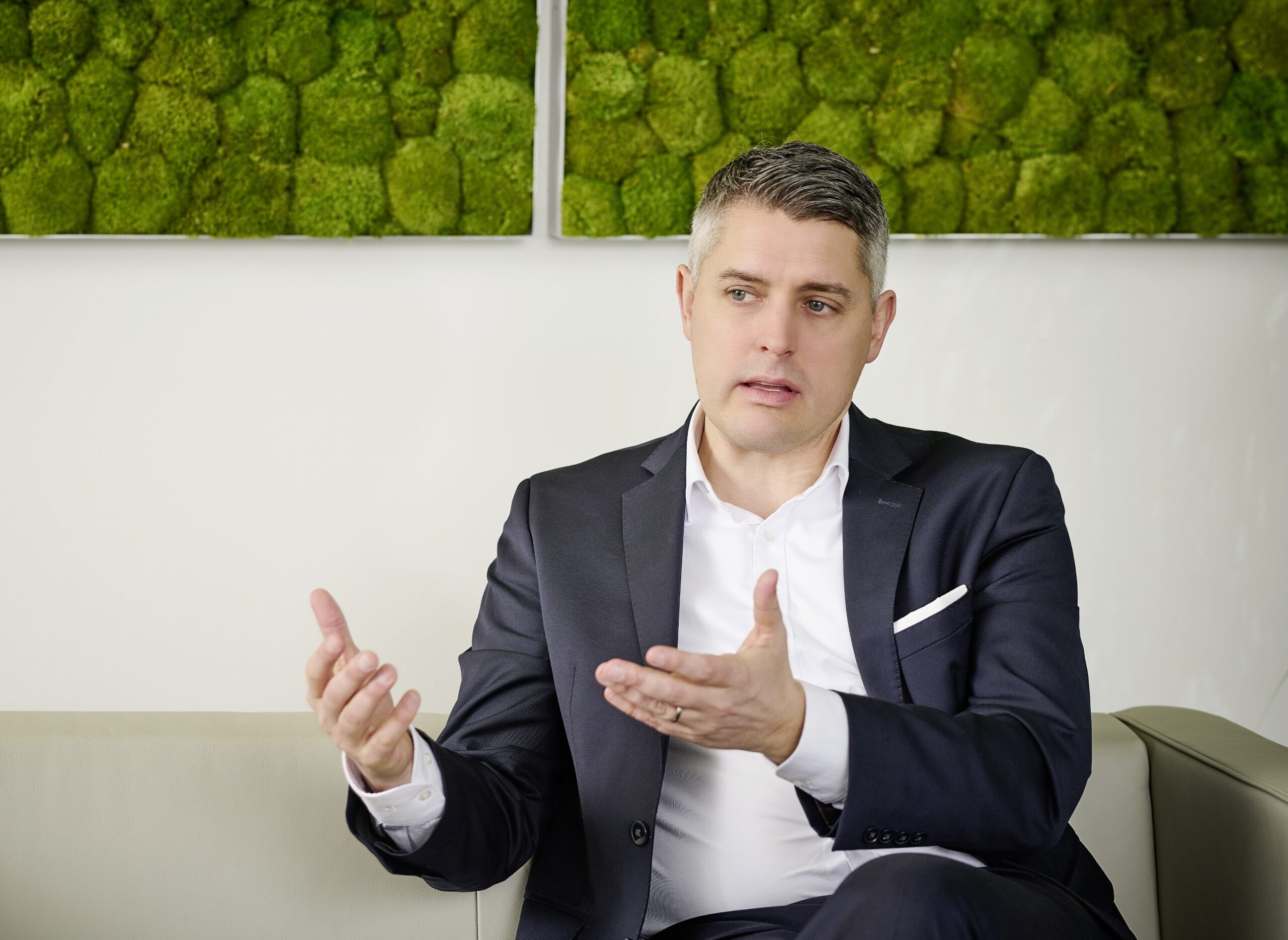 Matthias Pfeifer, CEO Bank WIR: «VIAC wird 2025 einen starken Einfluss auf die indifferenten Erträge haben»