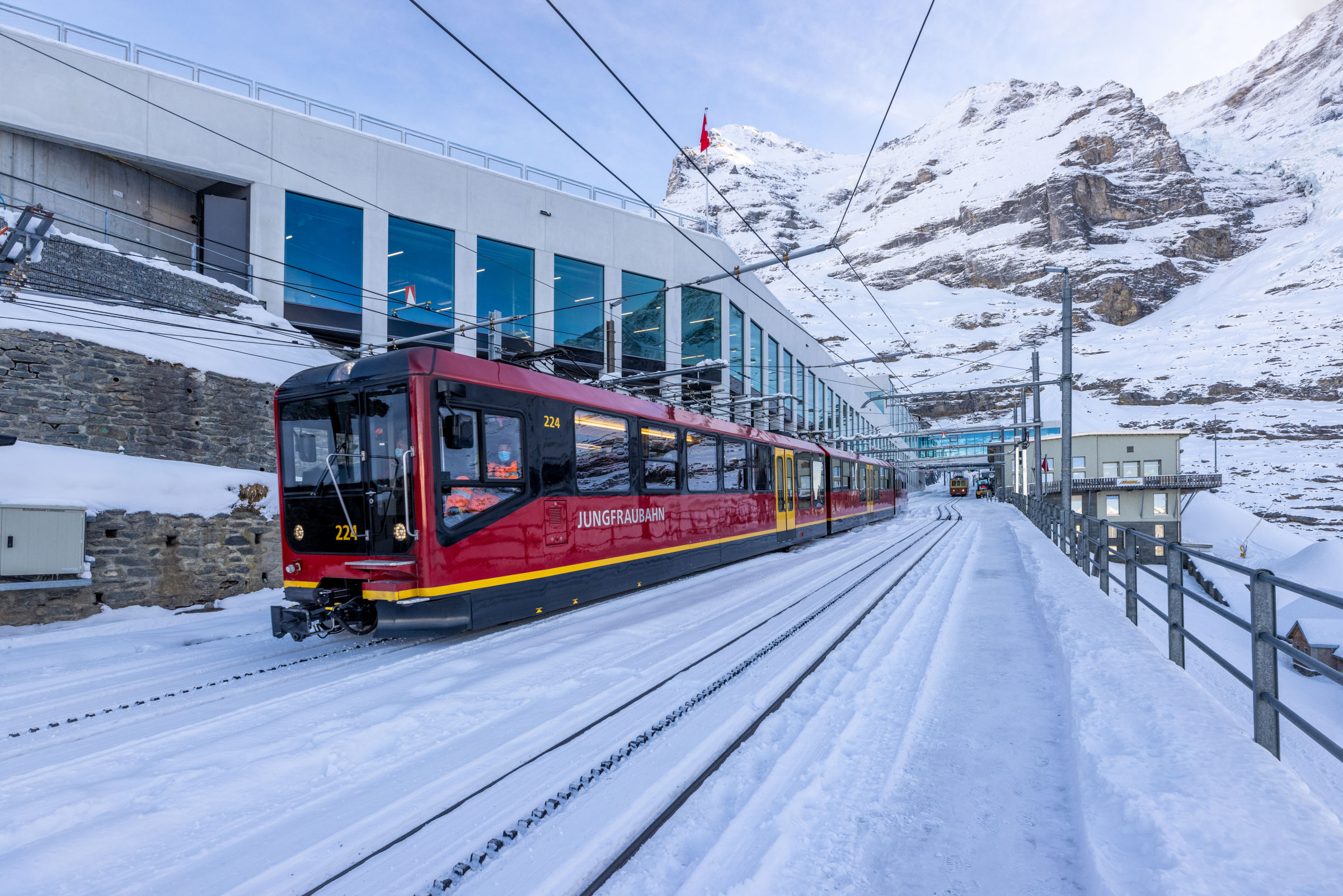 Jungfraubahn: Neuer CEO Oliver Hammel setzt auf mehr Wert, statt auf Volumen