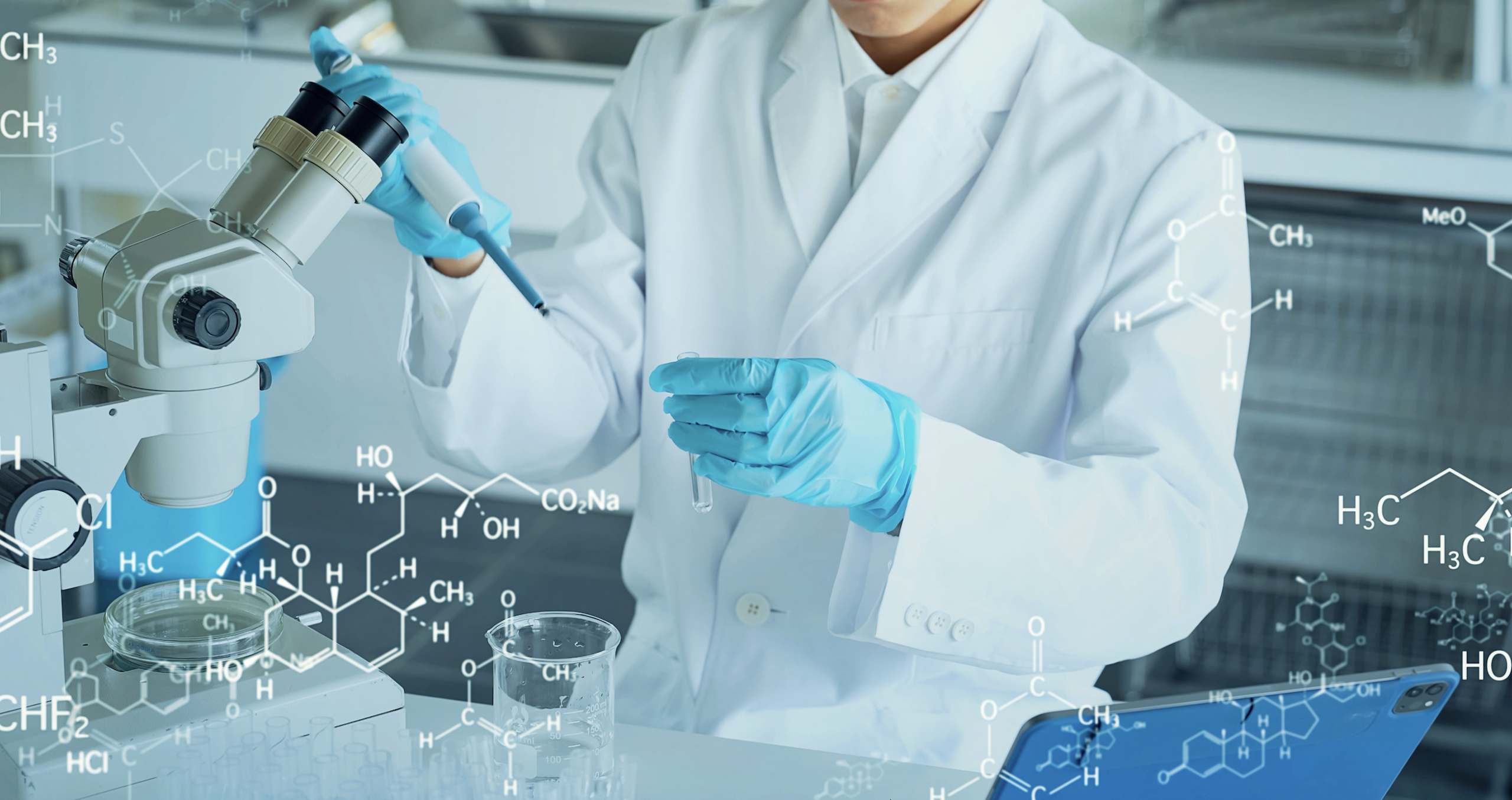 Peptid-Aktien: Warum das Beste für Bachem und PolyPeptide erst noch kommt