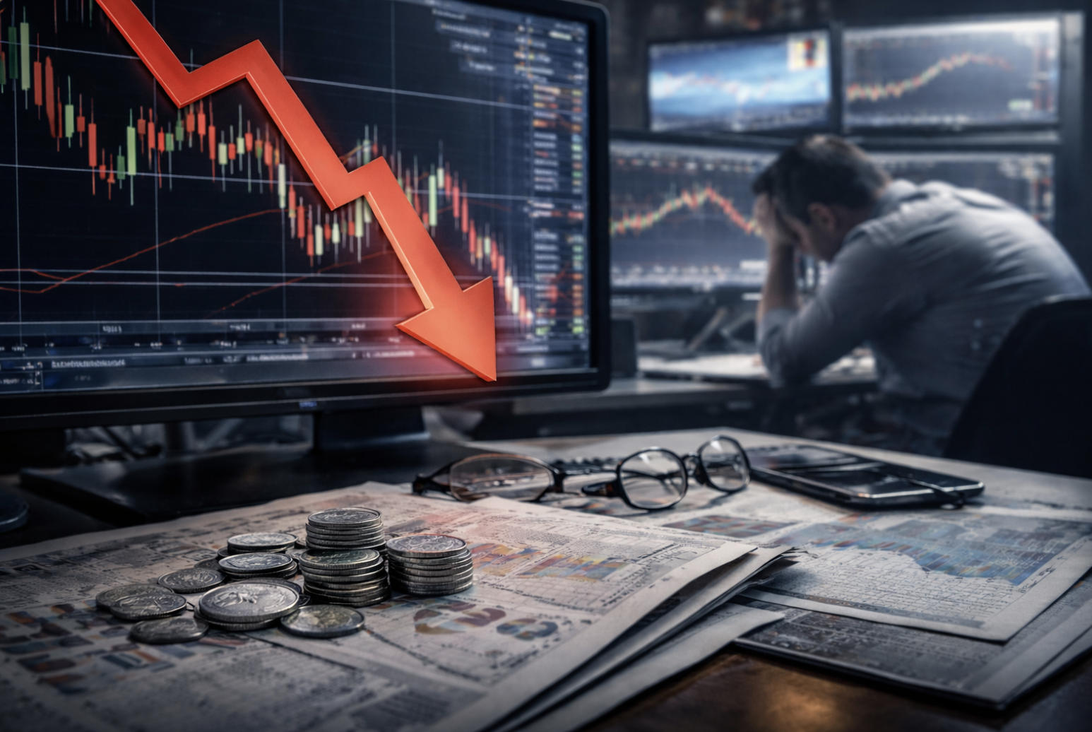 Krise und Kontinuität: Anlageperspektiven im Bärenmarkt