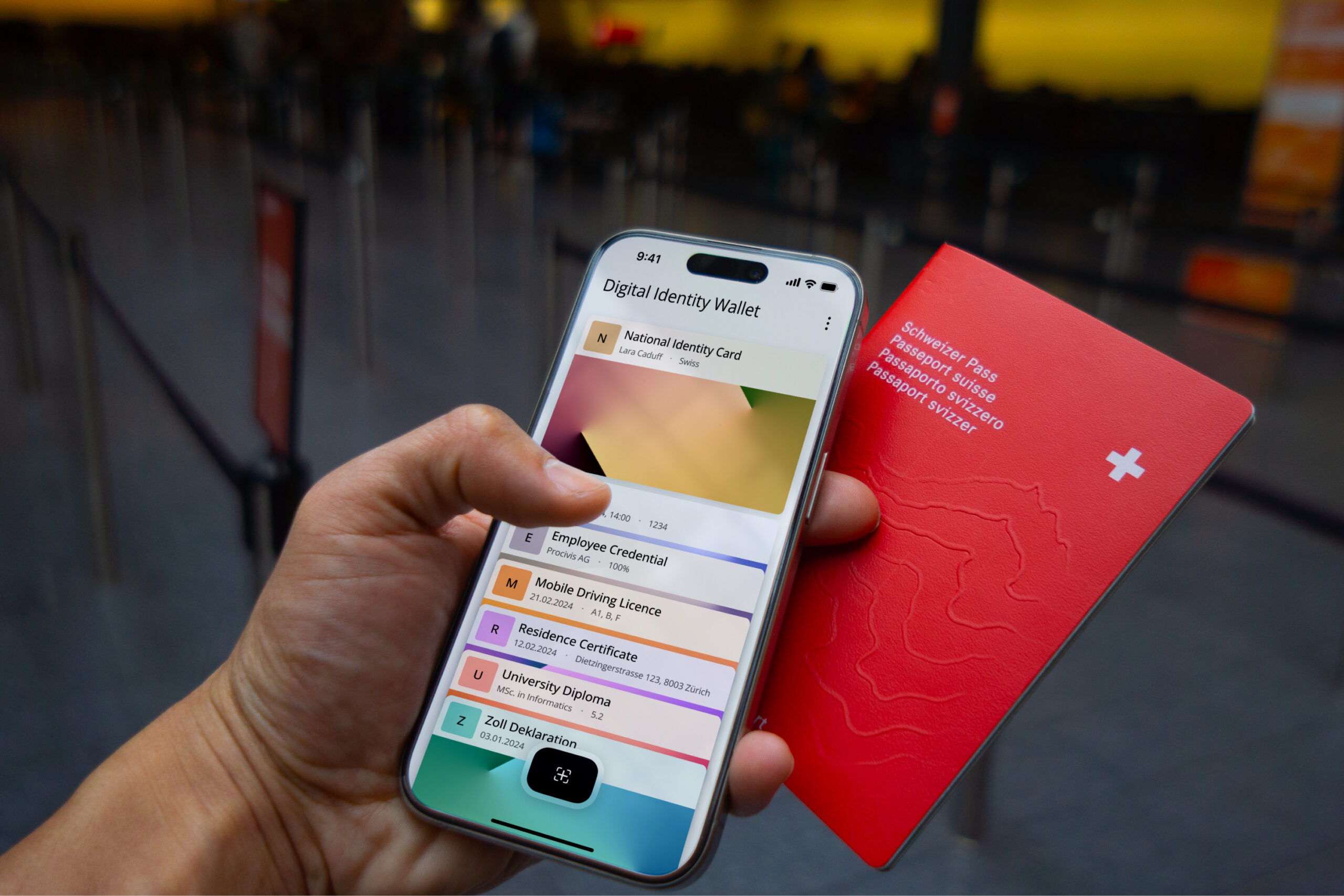 Orell Füssli: Value-Abschlag abgebaut, Procivis-Option bleibt