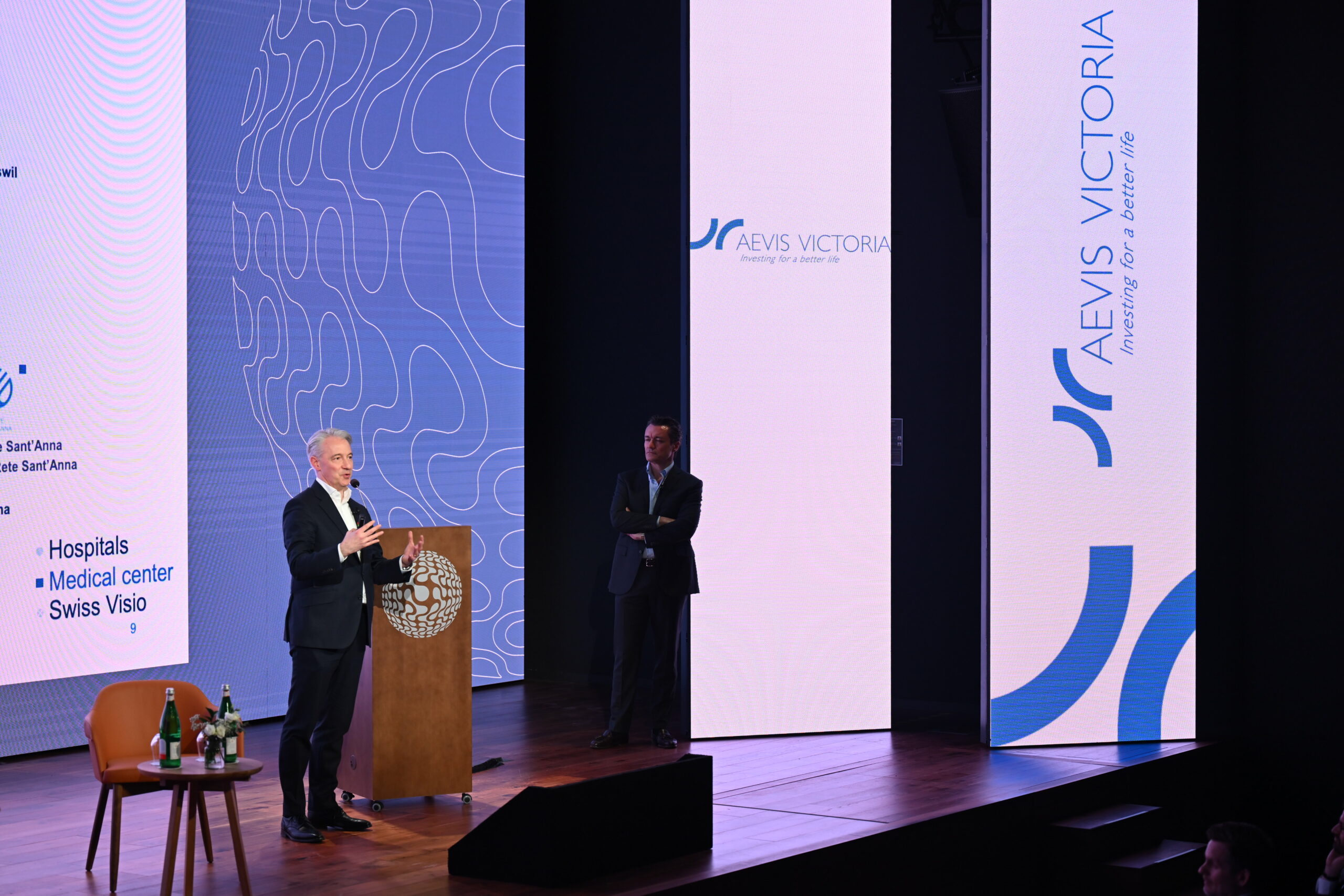 HealthCare Investors Meeting 2026: Sechs Gesundheitsaktien im Investorencheck