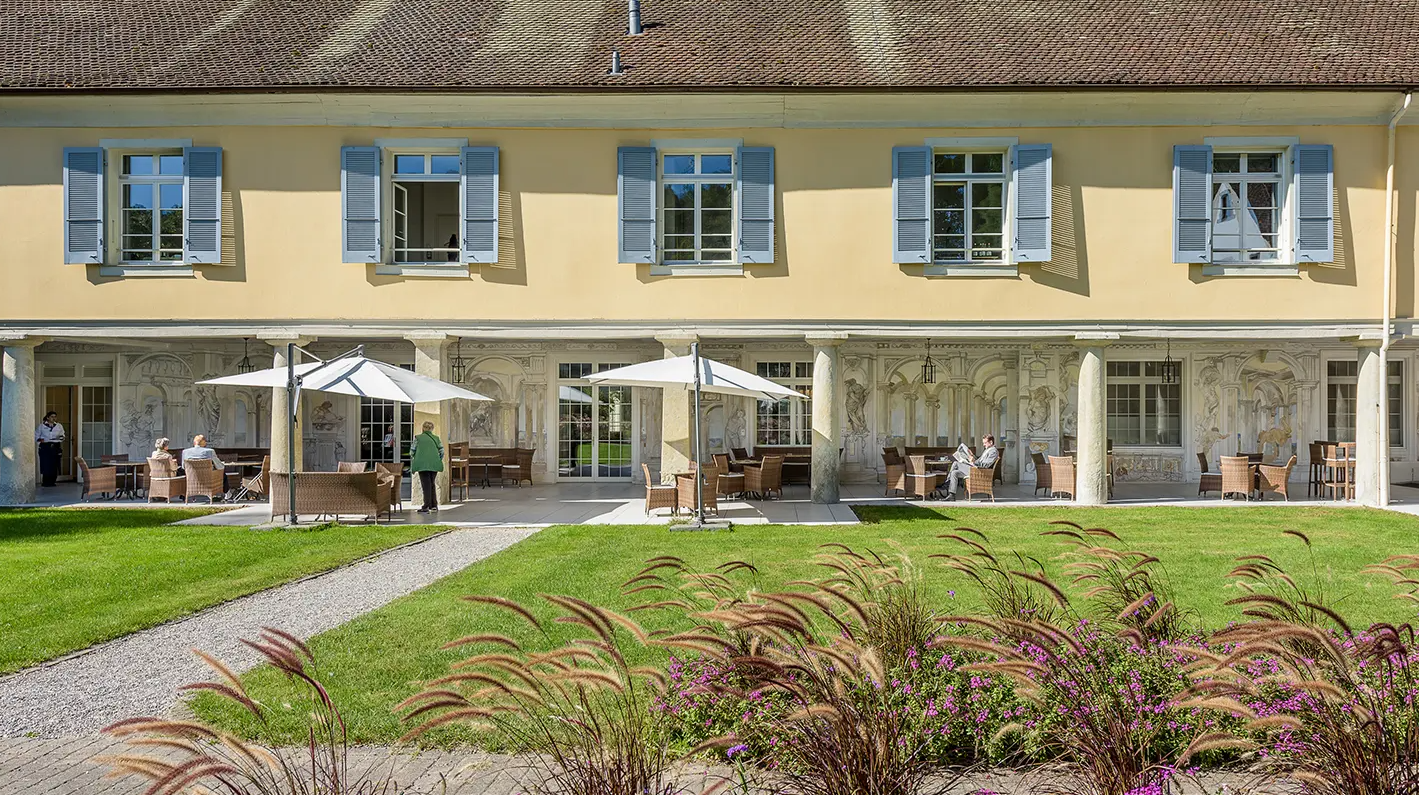 Bad Schinznach: Bäder- und Klinikbetreiber steigert Umsatz auf Rekordniveau und schreibt wieder Gewinn