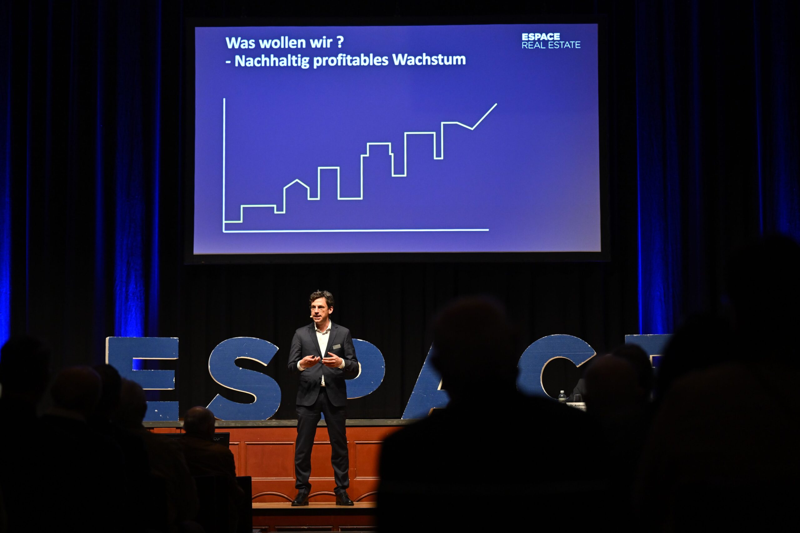 Espace Real Estate Holding: Weichenstellung für die kommenden vier Jahre