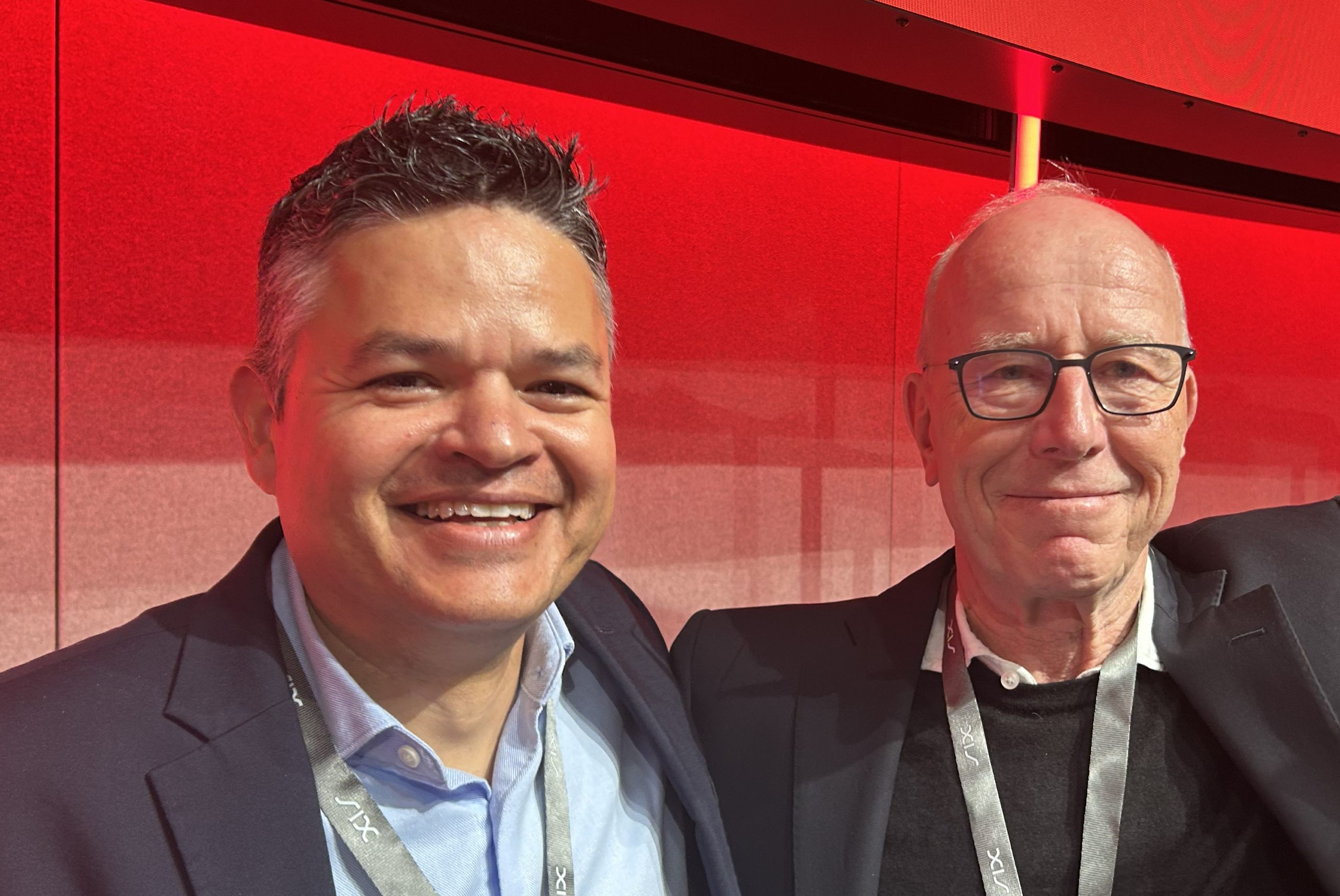 Gerardo Lecuona, CEO Centiel Group: «Der Börsengang ist erst der Anfang unserer Reise»