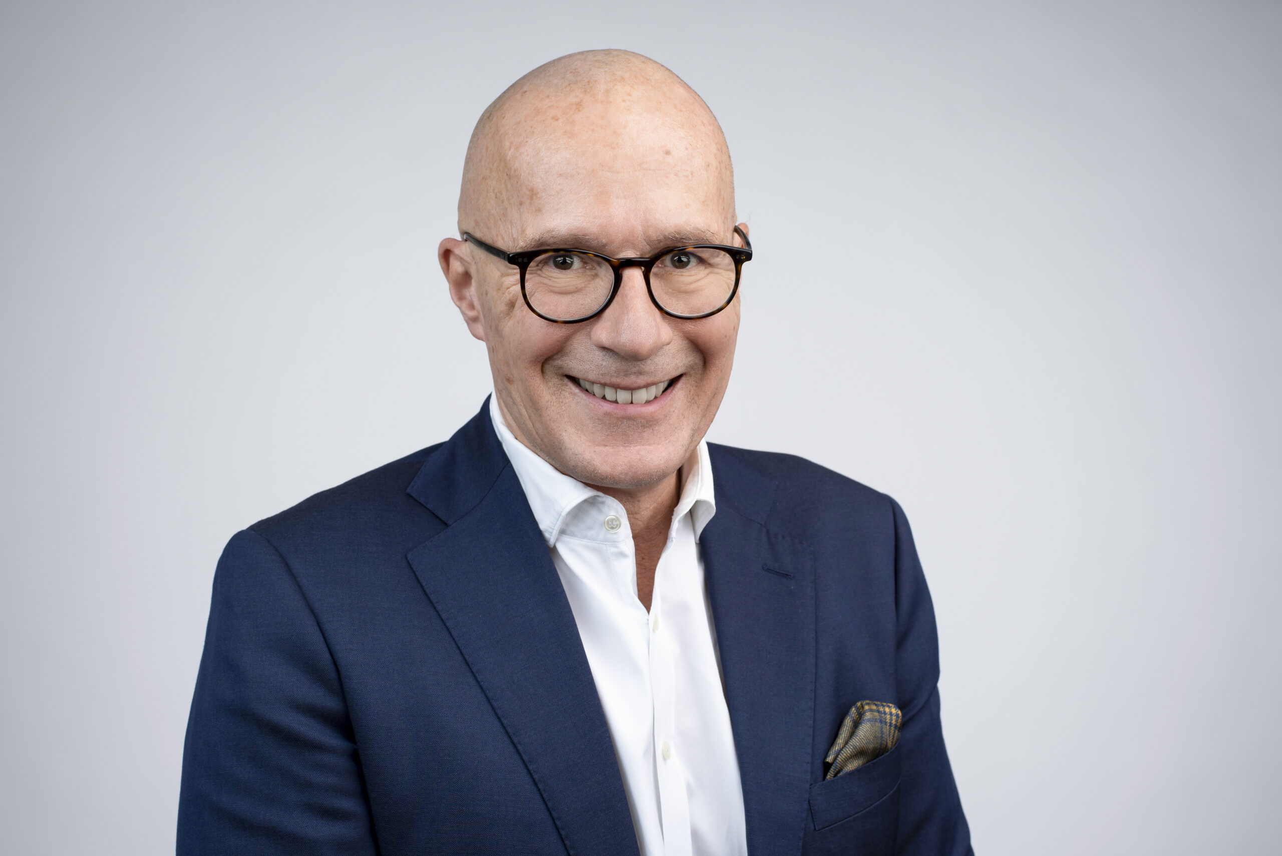 Michel Loris-Melikoff, CEO Kongresshaus Zürich: «Die Event-Budgets werden jeweils als Erstes gekürzt»