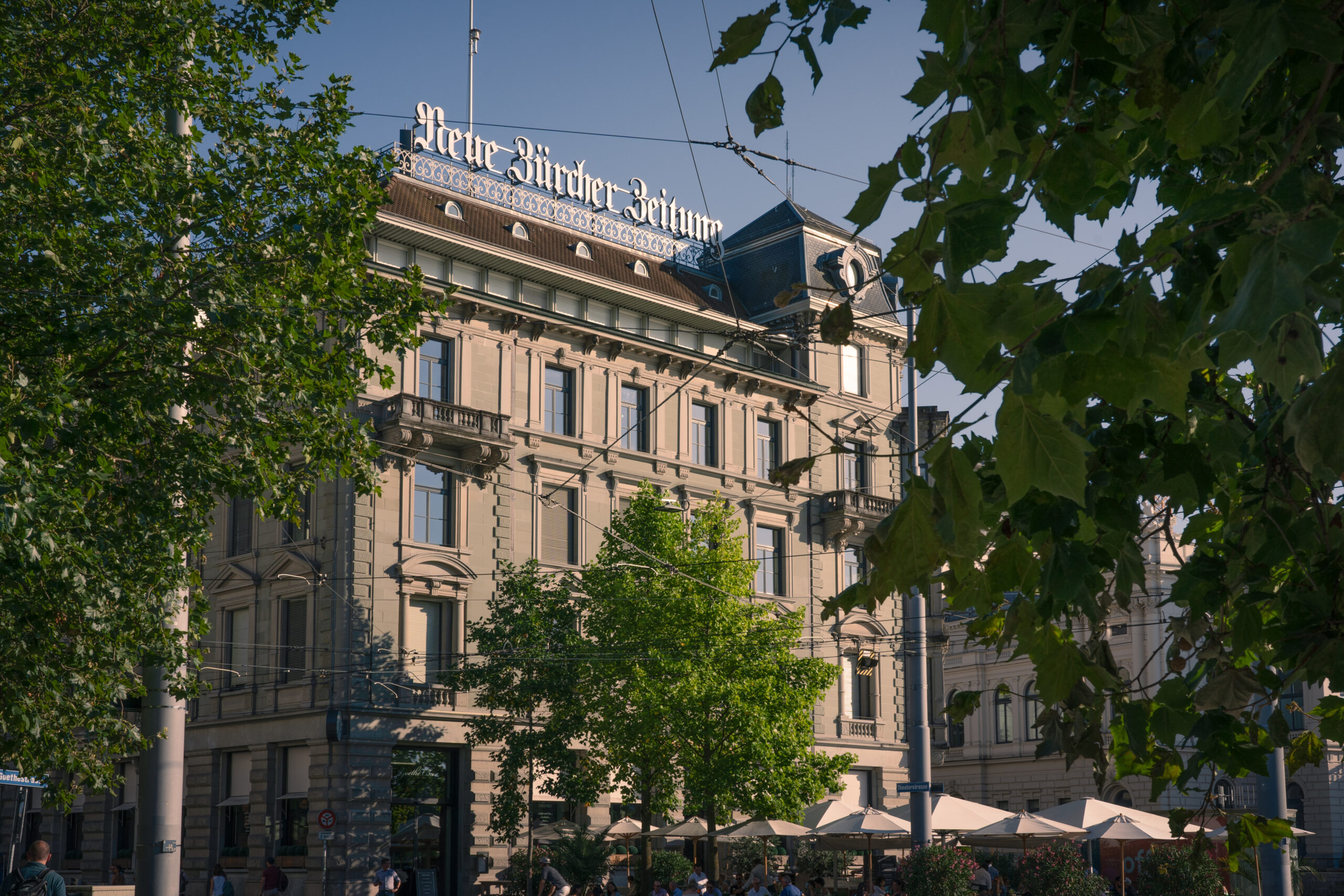 Neue Zürcher Zeitung: Unter den Aktionären geht die Angst um