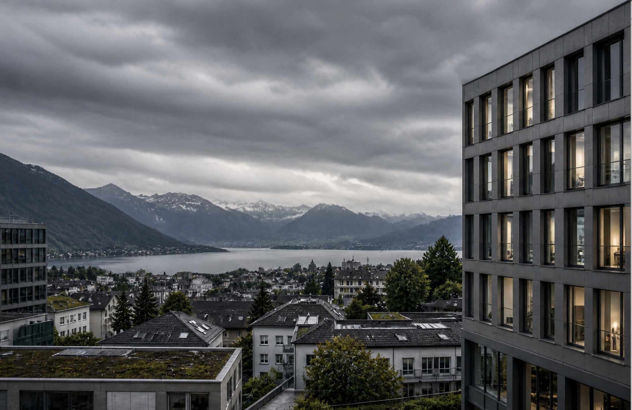 Immobilienanlagen im Fokus: unsichere Zeiten